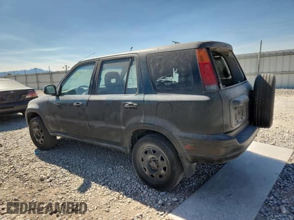 ✅ 2000 Honda CR-V • VIN: JHLRD1843YS018911 • Lot: 66453895. Wystawiony na Copart z przebiegiem 178 005 mil. Bezpłatny archiwum sprzedaży aukcyjnych z USA i szczegółowy raport historii pojazdu na DreamBid. Zdjęcie 2.