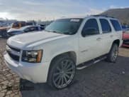 ✅ 2009 Chevrolet Tahoe Commercial • VIN: 1GNFK13069R208387 • Lot: 94822805. Listed on Copart with 175,442 mi. Free auction sales archive from the USA and detailed vehicle history report at DreamBid. Image 1.
