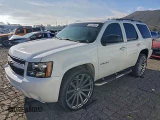 ✅ 2009 Chevrolet Tahoe Commercial • VIN: 1GNFK13069R208387 • Lot: 94822805. Listed on Copart with 175,442 mi. Free auction sales archive from the USA and detailed vehicle history report at DreamBid. Image 1.