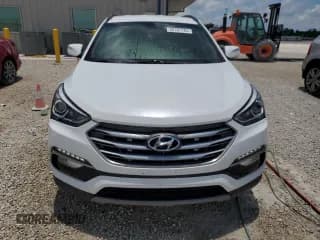 ✅ 2017 Hyundai Santa Fe 2.4L • VIN: 5NMZU3LB1HH001793 • Лот: 58101764. Опубликован ранее на Copart с пробегом 113 230 миль. Бесплатный доступ к архиву аукционных продаж из США и подробный отчёт об истории автомобиля на DreamBid. Изображение 5.