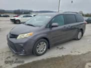 ✅ 2017 Toyota Sienna XLE Premium • VIN: 5TDYZ3DC2HS787380 • Lot: 95208605. Listed on Copart with 80,036 mi. Free auction sales archive from the USA and detailed vehicle history report at DreamBid. Image 1.
