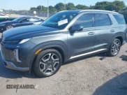 ✅ 2024 Hyundai Palisade Limited • VIN: KM8R54GE9RU725521 • Лот: 41462537. Опубликован ранее на IAAI с пробегом 11 653 миль. Бесплатный доступ к архиву аукционных продаж из США и подробный отчёт об истории автомобиля на DreamBid. Изображение 2.