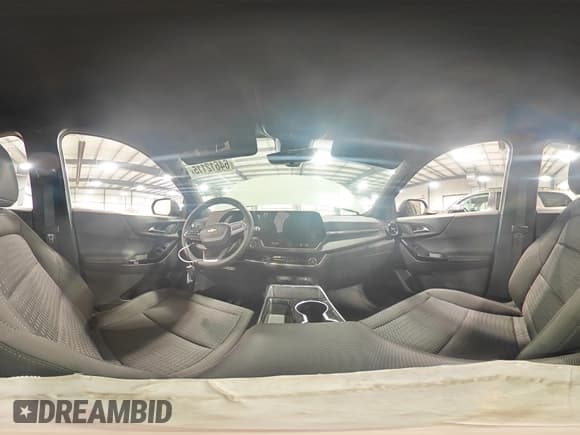 ✅ 2025 Chevrolet Equinox AWD LT • VIN: 3GNAXPEG0SL134406 • Lot: 64612115. Wystawiony na Copart z przebiegiem 12 141 mil. Bezpłatny archiwum sprzedaży aukcyjnych z USA i szczegółowy raport historii pojazdu na DreamBid. Zdjęcie 15.