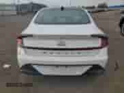 2022 Hyundai Sonata SEL с VIN KMHL14JA9NA232019, выставлен на аукционе Copart как лот 86650465 с пробегом 42 507 миль миль и Чистый • Clean title. История ставок и продаж доступна на DreamBid. Изображение 6.