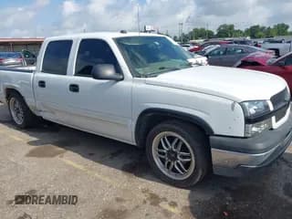 ✅ 2004 Chevrolet Silverado 1500 LT • VIN: 2GCEC13T241311481 • Lot: 42741006. Listed on IAAI with 308,767 mi. Free auction sales archive from the USA and detailed vehicle history report at DreamBid. Image 1.