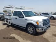 ✅ 2012 Ford F-150 XL • VIN: 1FTFX1CF7CFB26224 • Lot: 41718203. Listed on IAAI with 332,432 mi. Free auction sales archive from the USA and detailed vehicle history report at DreamBid. Image 1.