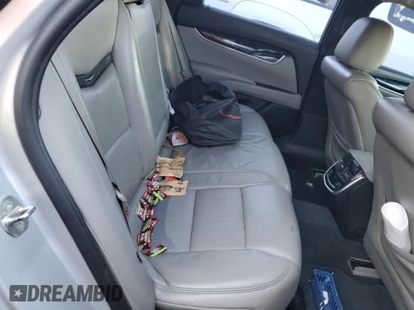 ✅ 2016 Cadillac XTS Luxury Collection • VIN: 2G61M5S32G9179660 • Lot: 56625595. Wystawiony na Copart z przebiegiem 153 842 mil. Bezpłatny archiwum sprzedaży aukcyjnych z USA i szczegółowy raport historii pojazdu na DreamBid. Zdjęcie 10.