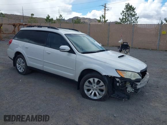 ✅ 2009 Subaru Outback XT Limited • VIN: 4S4BP63C996317200 • Лот: 42270286. Опубликован ранее на IAAI с пробегом 146 570 миль. Бесплатный доступ к архиву аукционных продаж из США и подробный отчёт об истории автомобиля на DreamBid. Изображение 1.