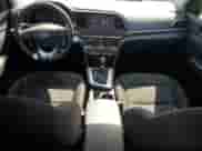 2020 Hyundai Elantra Value Edition with VIN KMHD84LF3LU061143, listed as a Copart auction lot 86491125 with 31,810 mi miles and Salvage title. Bid and sale history available at DreamBid. Image 8.