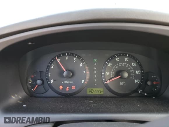 ✅ 2006 Hyundai Elantra GLS • VIN: KMHDN46D06U284196 • Лот: 72470824. Опубликован ранее на Copart с пробегом 192 987 миль. Бесплатный доступ к архиву аукционных продаж из США и подробный отчёт об истории автомобиля на DreamBid. Изображение 9.