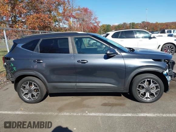 ✅ 2021 Kia Seltos EX • VIN: KNDERCAA3M7158253 • Лот: 43511506. Опубликован ранее на IAAI с пробегом 110 624 миль. Бесплатный доступ к архиву аукционных продаж из США и подробный отчёт об истории автомобиля на DreamBid. Изображение 14.