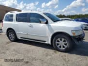 ✅ 2006 Infiniti QX56 • VIN: 5N3AA08C76N806920 • Lot: 56646695. Listed on Copart with 242,641 mi. Free auction sales archive from the USA and detailed vehicle history report at DreamBid. Image 4.