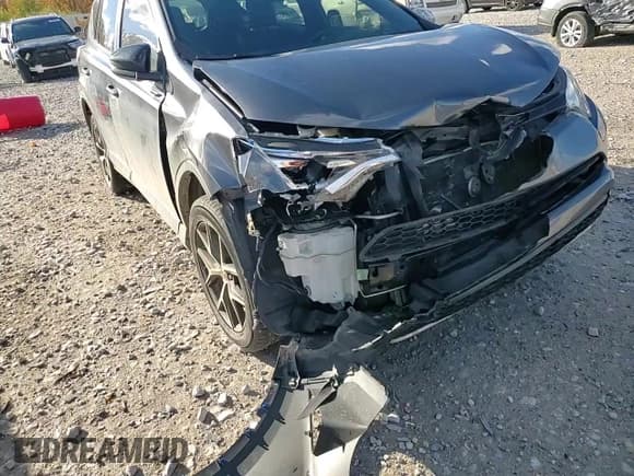 ✅ 2017 Toyota RAV4 SE • VIN: JTMJFREV6HJ171305 • Lot: 90881545. Listed on Copart with 155,722 mi. Free auction sales archive from the USA and detailed vehicle history report at DreamBid. Image 14.