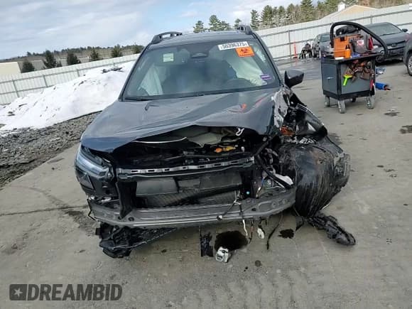 ✅ 2025 Subaru Forester Limited • VIN: JF2SLDNC5SH443423 • Lot: 50396375. Listed on Copart with Not provided. Free auction sales archive from the USA and detailed vehicle history report at DreamBid. Image 12.