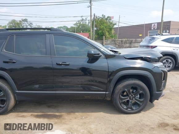 ✅ 2025 Chevrolet Equinox FWD LT • VIN: 3GNAXHEG4SL113435 • Lot: 42384801. Wystawiony na IAAI z przebiegiem 11 627 mil. Bezpłatny archiwum sprzedaży aukcyjnych z USA i szczegółowy raport historii pojazdu na DreamBid. Zdjęcie 13.