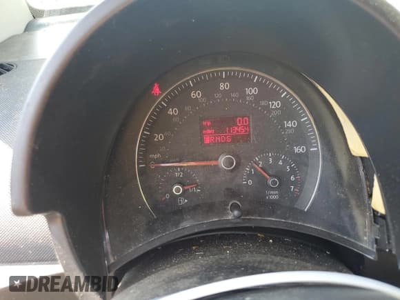 ✅ 2007 Volkswagen Beetle • VIN: 3VWEW31C27M509204 • Лот: 81575365. Опубликован ранее на Copart с пробегом 113 454 миль. Бесплатный доступ к архиву аукционных продаж из США и подробный отчёт об истории автомобиля на DreamBid. Изображение 9.