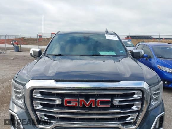 ✅ 2020 GMC Sierra 1500 SLT • VIN: 3GTU9DED9LG410046 • Lot: 42117330. Wystawiony na IAAI z przebiegiem 56 167 mil. Bezpłatny archiwum sprzedaży aukcyjnych z USA i szczegółowy raport historii pojazdu na DreamBid. Zdjęcie 6.