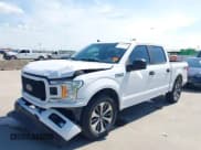 ✅ 2020 Ford F-150 XL • VIN: 1FTEW1C55LKD43980 • Lot: 42944882. Listed on IAAI with 88,712 mi. Free auction sales archive from the USA and detailed vehicle history report at DreamBid. Image 2.