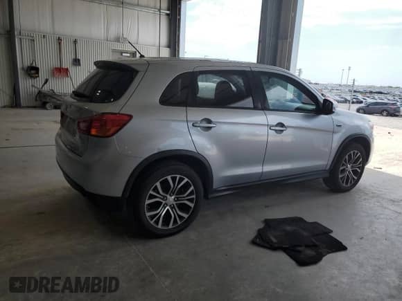 2016 Mitsubishi Outlander SE с VIN JA4AP3AW2GZ045879, выставлен на аукционе Copart как лот 64081005 с пробегом 170 921 миль миль и Чистый • Clean title. История ставок и продаж доступна на DreamBid. Изображение 3.