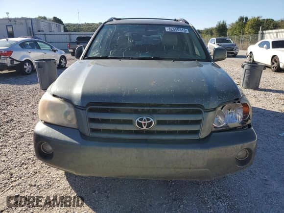 ✅ 2006 Toyota Highlander Limited • VIN: JTEEP21A360159247 • Lot: 82550815. Wystawiony na Copart z przebiegiem 150 826 mil. Bezpłatny archiwum sprzedaży aukcyjnych z USA i szczegółowy raport historii pojazdu na DreamBid. Zdjęcie 5.