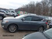 ✅ 2015 Nissan Pathfinder Platinum • VIN: 5N1AR2MM0FC717407 • Лот: 43905805. Опубликован ранее на IAAI с пробегом 166 922 миль. Бесплатный доступ к архиву аукционных продаж из США и подробный отчёт об истории автомобиля на DreamBid. Изображение 14.