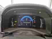 2025 Toyota Camry LE with VIN 4T1DAACKXSU001360, listed as a Copart auction lot 85889365 with 28,029 mi miles and Salvage title. Bid and sale history available at DreamBid. Image 9.