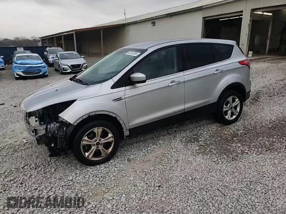 ✅ 2016 Ford Escape SE • VIN: 1FMCU0G75GUC55522 • Lot: 93318255. Listed on Copart with 109,974 mi. Free auction sales archive from the USA and detailed vehicle history report at DreamBid. Image 15.