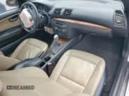 ✅ 2008 BMW 1 Series 128i • VIN: WBAUN13558VH80138 • Lot: 72604234. Wystawiony na Copart z przebiegiem 153 055 mil. Bezpłatny archiwum sprzedaży aukcyjnych z USA i szczegółowy raport historii pojazdu na DreamBid. Zdjęcie 8.