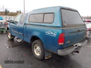 ✅ 2000 Ford F-150 XL • VIN: 1FTRX18LXYNA94362 • Lot: 43723312. Listed on IAAI with 188,296 mi. Free auction sales archive from the USA and detailed vehicle history report at DreamBid. Image 3.