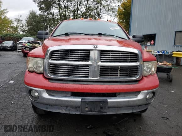 2005 Dodge 3500 SLT z VIN 3D7MS48C45G812461, wystawiony jako Copart lot #78489944 z przebiegiem 277 515 mil mil oraz Szkoda całkowita • Salvage title. Historia ofert i sprzedaży dostępna na DreamBid. Obrazek 5.