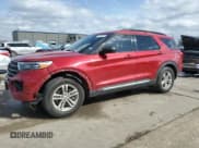 ✅ 2020 Ford Explorer XLT • VIN: 1FMSK7DH7LGA52759 • Lot: 45513235. Wystawiony na Copart z przebiegiem 80 602 mil. Bezpłatny archiwum sprzedaży aukcyjnych z USA i szczegółowy raport historii pojazdu na DreamBid. Zdjęcie 1.