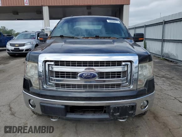 ✅ 2013 Ford F-150 XL • VIN: 1FTFW1ETXDFB93178 • Lot: 58806015. Listed on Copart with 212,651 mi. Free auction sales archive from the USA and detailed vehicle history report at DreamBid. Image 5.