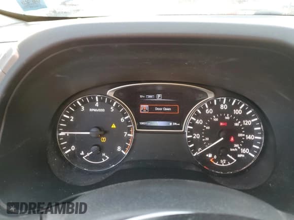 ✅ 2019 Nissan Pathfinder SL • VIN: 5N1DR2MM4KC618578 • Lot: 85858554. Listed on Copart with 109,511 mi. Free auction sales archive from the USA and detailed vehicle history report at DreamBid. Image 9.