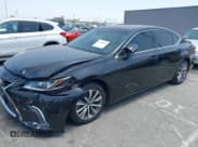 ✅ 2021 Lexus ES 300h • VIN: 58ADA1C10MU005341 • Lot: 42348403. Listed on IAAI with 53,991 mi. Free auction sales archive from the USA and detailed vehicle history report at DreamBid. Image 2.