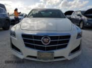 ✅ 2014 Cadillac CTS Luxury AWD • VIN: 1G6AX5S33E0154667 • Lot: 76921974. Listed on Copart with Not provided. Free auction sales archive from the USA and detailed vehicle history report at DreamBid. Image 5.