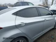 ✅ 2016 Hyundai Elantra Sport • VIN: KMHDH4AH0GU553963 • Lot: 41652458. Listed on IAAI with 144,350 mi. Free auction sales archive from the USA and detailed vehicle history report at DreamBid. Image 13.