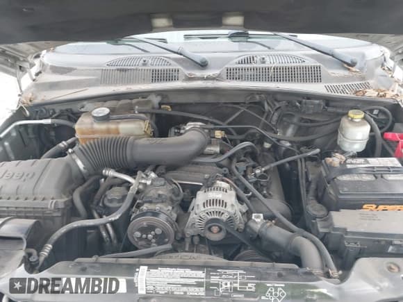 ✅ 2005 Jeep Liberty Limited • VIN: 1J4GK58KX5W704393 • Lot: 41675508. Listed on IAAI with 188,403 mi. Free auction sales archive from the USA and detailed vehicle history report at DreamBid. Image 10.