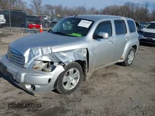 ✅ 2009 Chevrolet HHR 1LT • VIN: 3GNCA23BX9S534915 • Lot: 41301689. Listed on IAAI with 160,016 mi. Free auction sales archive from the USA and detailed vehicle history report at DreamBid. Image 2.