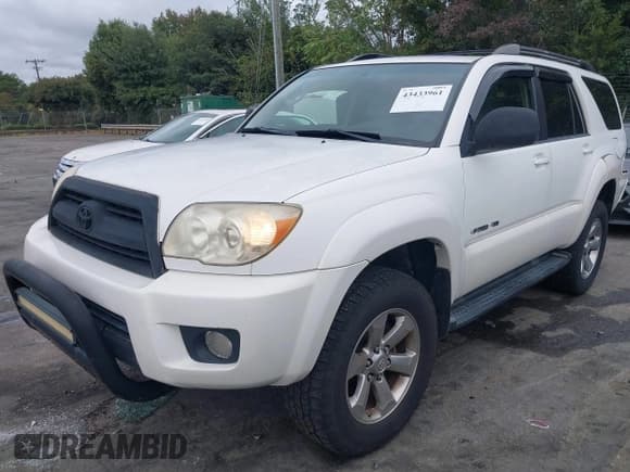 ✅ 2007 Toyota 4Runner Limited • VIN: JTEBU17R878081778 • Лот: 43433961. Опубликован ранее на IAAI с пробегом 301 114 миль. Бесплатный доступ к архиву аукционных продаж из США и подробный отчёт об истории автомобиля на DreamBid. Изображение 2.
