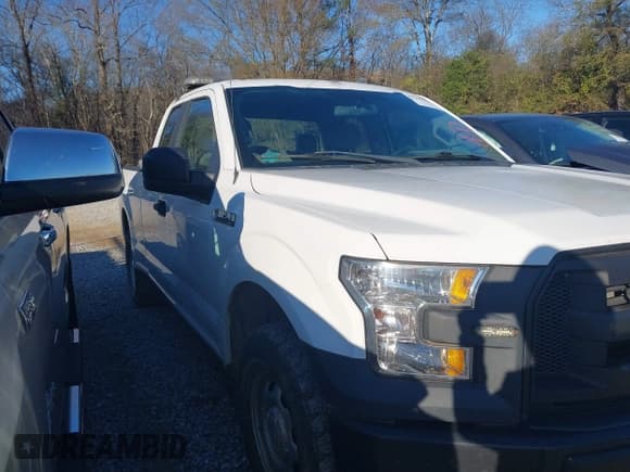 ✅ 2017 Ford F-150 XL • VIN: 1FTEX1E89HFC29307 • Лот: 43764386. Опубликован ранее на IAAI с пробегом 159 370 миль. Бесплатный доступ к архиву аукционных продаж из США и подробный отчёт об истории автомобиля на DreamBid. Изображение 1.