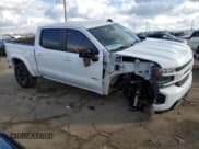 ✅ 2020 Chevrolet Silverado 1500 RST • VIN: 1GCUYEED1LZ102104 • Lot: 91780245. Listed on Copart with 84,975 mi. Free auction sales archive from the USA and detailed vehicle history report at DreamBid. Image 4.