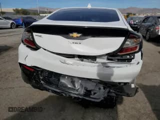 ✅ 2018 Chevrolet Volt Premier • VIN: 1G1RD6S51JU129536 • Lot: 80152363. Wystawiony na Copart z przebiegiem 49 986 mil. Bezpłatny archiwum sprzedaży aukcyjnych z USA i szczegółowy raport historii pojazdu na DreamBid. Zdjęcie 6.