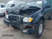 ✅ 2003 Toyota Tacoma • VIN: 5TEHN72N63Z301821 • Lot: 42692001. Listed on IAAI with 176,986 mi. Free auction sales archive from the USA and detailed vehicle history report at DreamBid. Image 6.