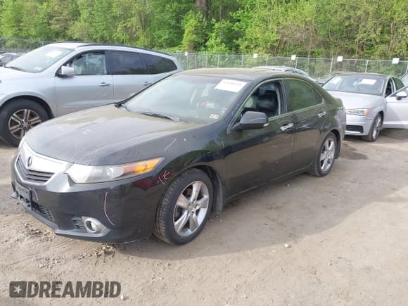 ✅ 2011 Acura TSX • VIN: JH4CU2F65BC013707 • Lot: 42120111. Listed on IAAI with 126,180 mi. Free auction sales archive from the USA and detailed vehicle history report at DreamBid. Image 17.