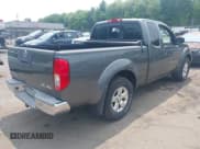 ✅ 2009 Nissan Frontier SE • VIN: 1N6AD06W09C420158 • Lot: 42436899. Listed on IAAI with 173,010 mi. Free auction sales archive from the USA and detailed vehicle history report at DreamBid. Image 4.