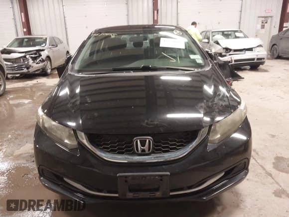 ✅ 2014 Honda Civic LX • VIN: 2HGFB2F54EH521150 • Лот: 43850668. Опубликован ранее на IAAI с пробегом 86 921 миль. Бесплатный доступ к архиву аукционных продаж из США и подробный отчёт об истории автомобиля на DreamBid. Изображение 12.