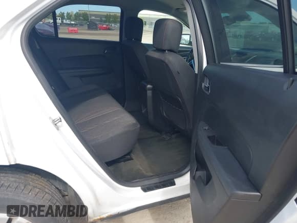 ✅ 2012 Chevrolet Equinox 1LT • VIN: 2GNALDEK2C1175153 • Lot: 43385649. Listed on IAAI with 148,856 mi. Free auction sales archive from the USA and detailed vehicle history report at DreamBid. Image 8.