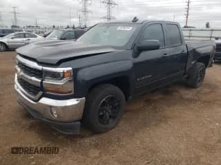 ✅ 2017 Chevrolet Silverado 1500 LT • VIN: 1GCRCREC5HZ352522 • Лот: 66090204. Опубликован ранее на Copart с пробегом 137 678 миль. Бесплатный доступ к архиву аукционных продаж из США и подробный отчёт об истории автомобиля на DreamBid. Изображение 1.