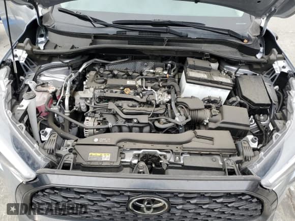 ✅ 2022 Toyota Corolla Cross LE • VIN: 7MUBAAAGXNV013680 • Lot: 91738305. Listed on Copart with 26,046 mi. Free auction sales archive from the USA and detailed vehicle history report at DreamBid. Image 12.