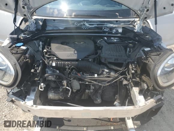 ✅ 2018 MINI Countryman Cooper S • VIN: WMZYT5C31J3E61451 • Lot: 65658834. Listed on Copart with 77,899 mi. Free auction sales archive from the USA and detailed vehicle history report at DreamBid. Image 11.